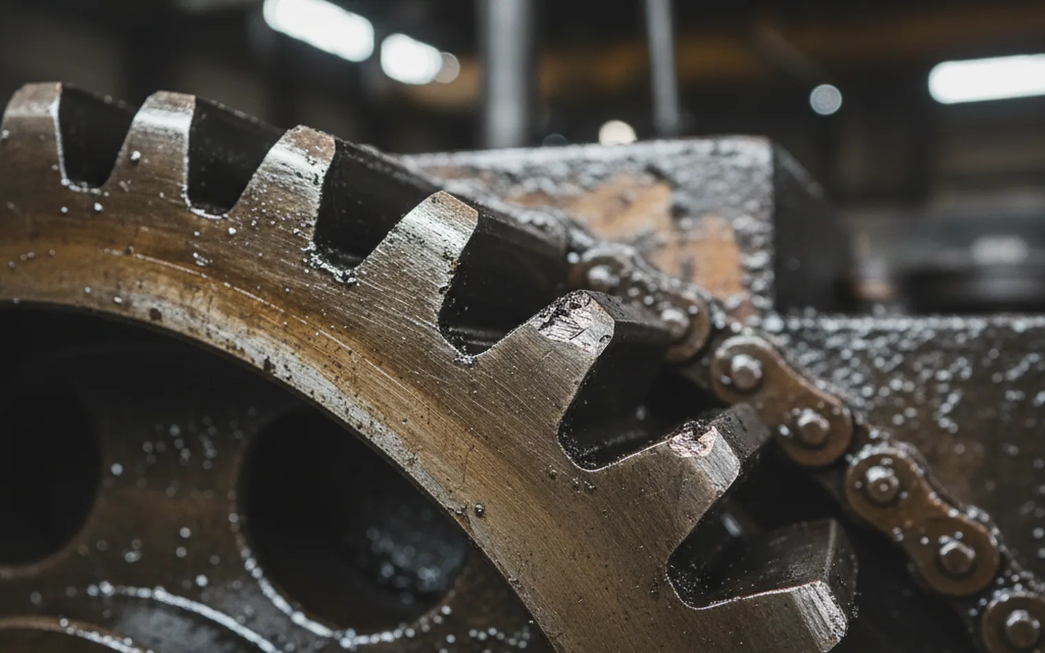 Heat number marking on a bar end, the first photograph to send after a tool steel quote is delivered