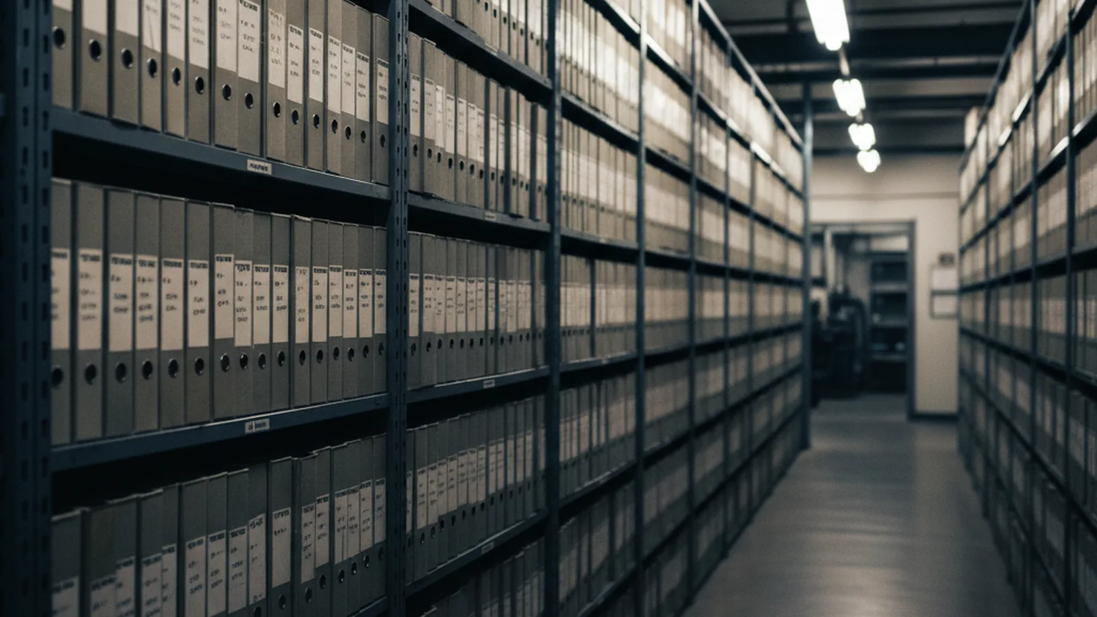 Ten year record archive filed against the heat number of every mould steel batch