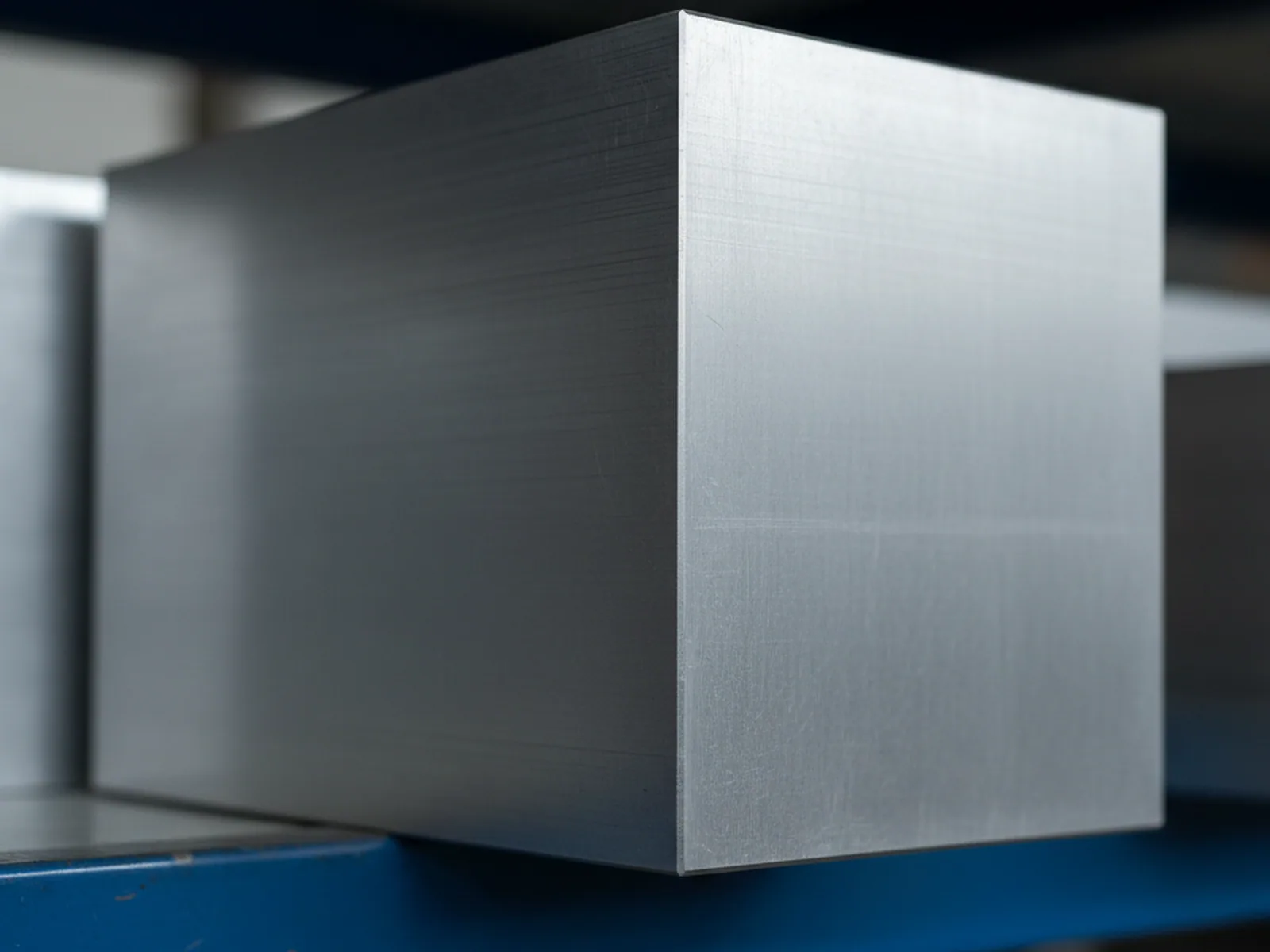 1.2085 pre-hardened stainless mould steel block in stock