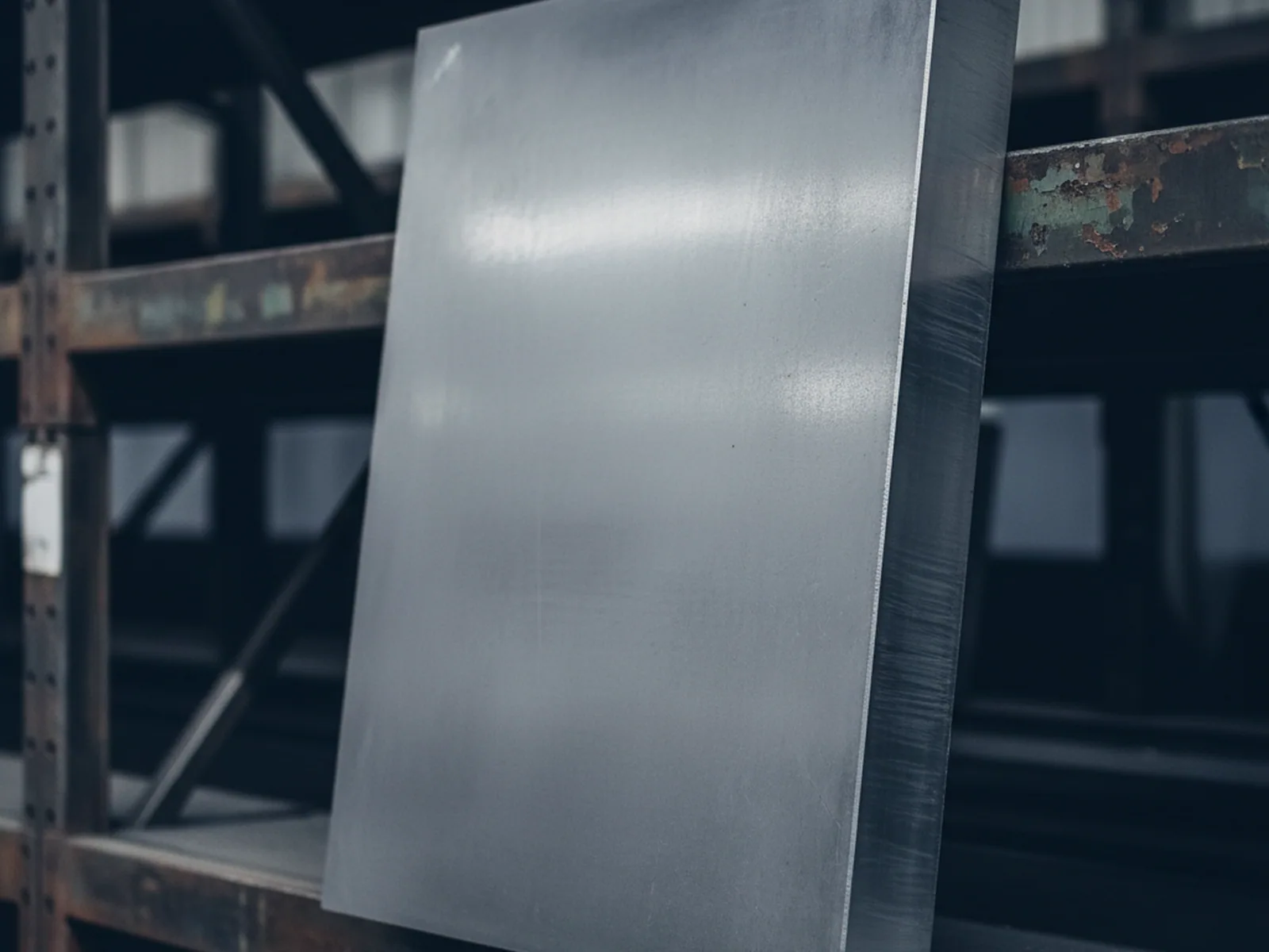 1.2316 corrosion resistant plastic mould steel plate in finished stock