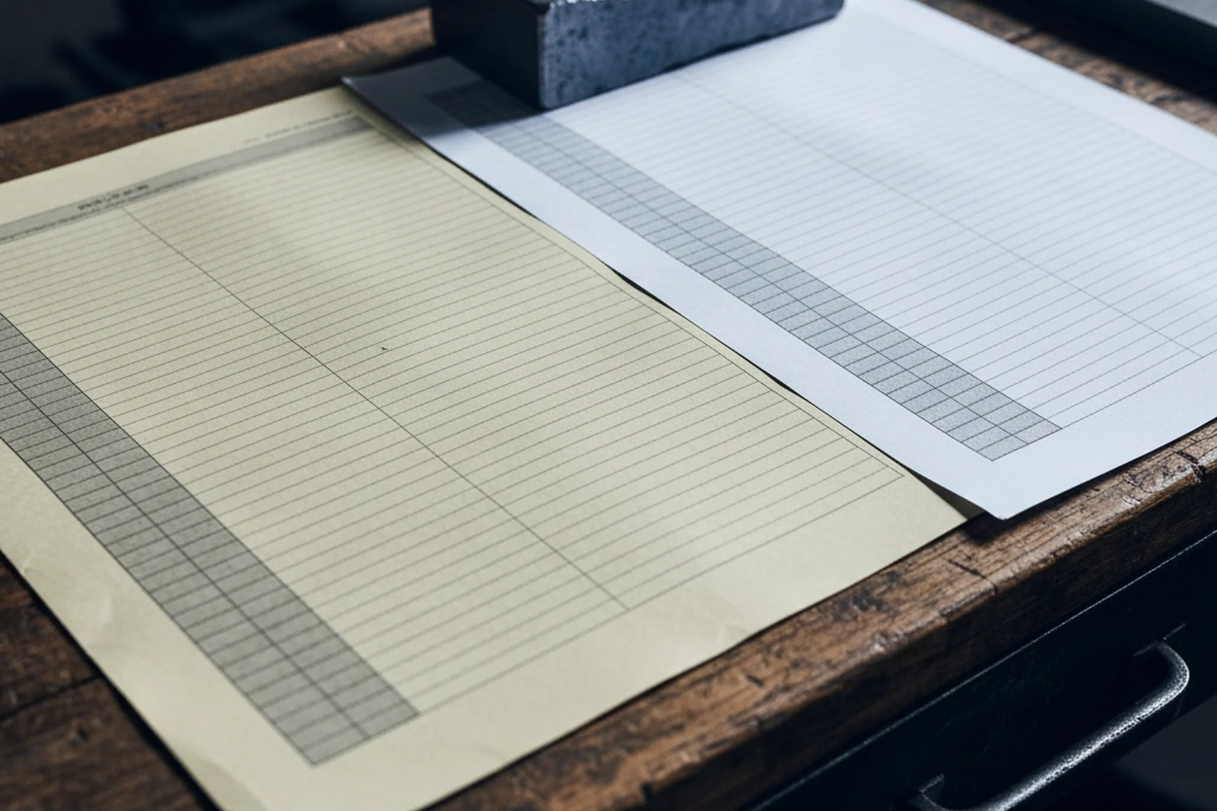Two EN 10204 3.1 material test certificates read side by side